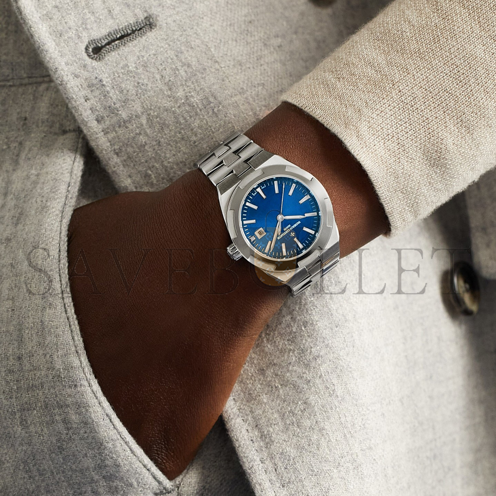 vacheron Co*sta*t*n overseas self-winding 34.5 mm watch 4600v/200a-b980